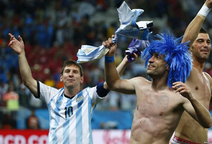 Argentina-Netherlands_SF_3_Lionel Messi