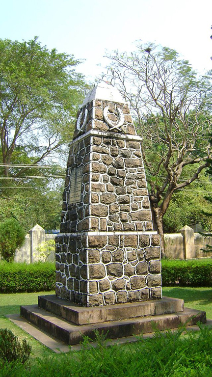 Cochi Church_1_War Monument