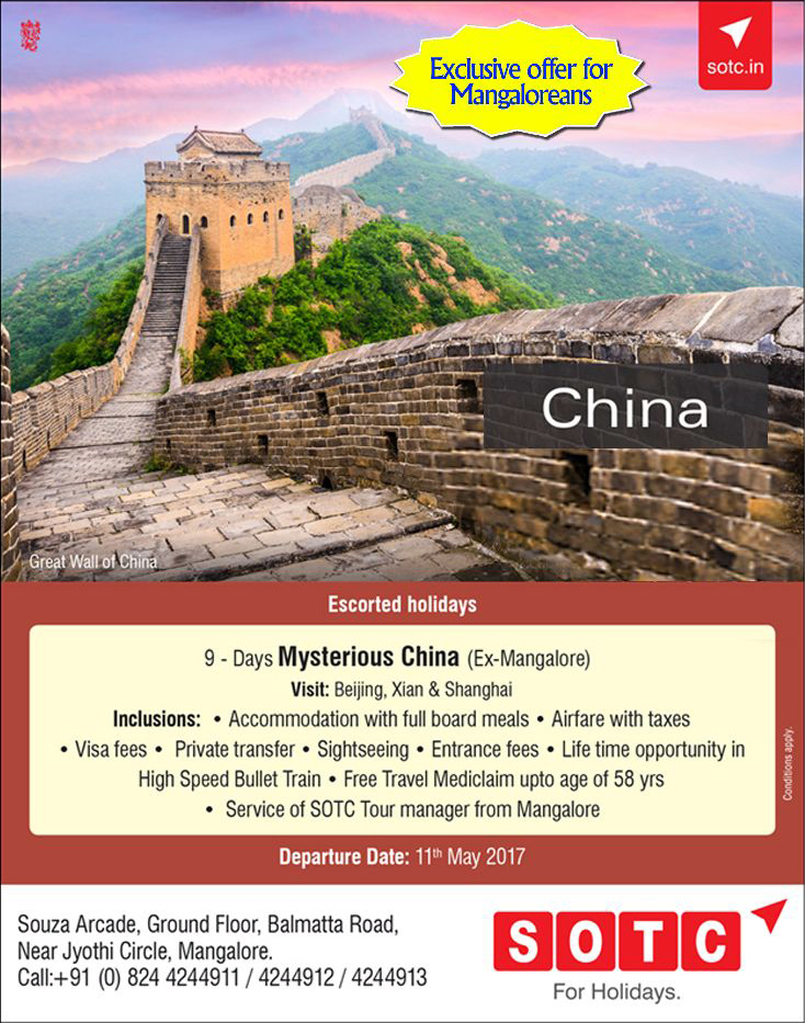 Globe Travels_SOTC_China Tour