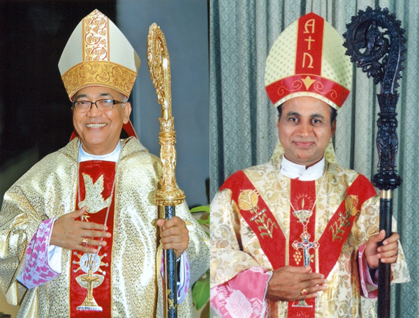 Bishops of Mangalore n Udupi