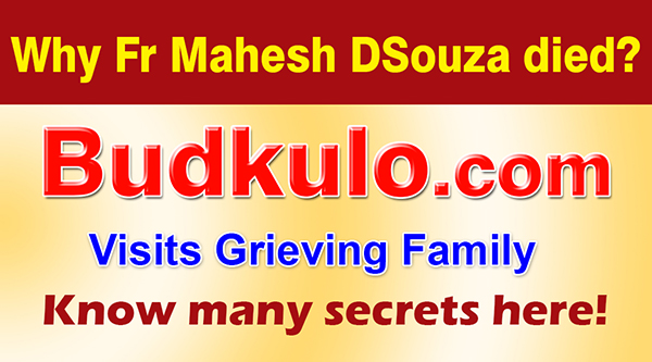 Fr Mahesh_Family Visit English