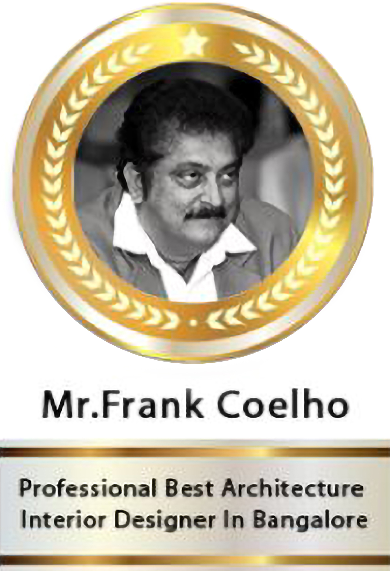 IIBA Award_2 Frank Coelho