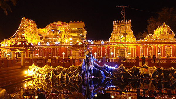 Kudroli Temple Mlore